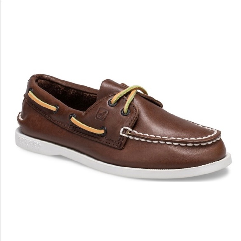 Boy’s SPERRY Top Sider shoes